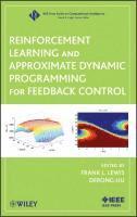 bokomslag Reinforcement Learning and Approximate Dynamic Programming for Feedback Control