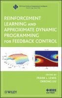 bokomslag Reinforcement Learning and Approximate Dynamic Programming for Feedback Control