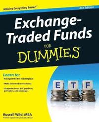 bokomslag Exchange-Traded Funds For Dummies