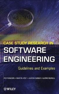 bokomslag Case Study Research in Software Engineering