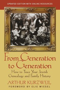 bokomslag From Generation to Generation