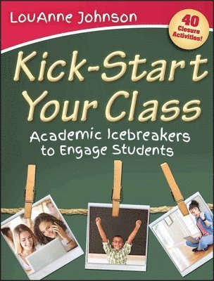 Kick-Start Your Class 1