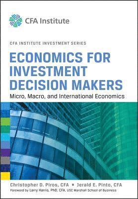 bokomslag Economics for Investment Decision Makers