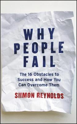 Why People Fail 1