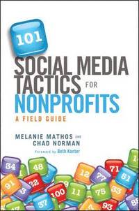 bokomslag 101 Social Media Tactics for Nonprofits