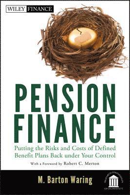 Pension Finance 1