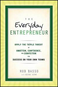 bokomslag The Everyday Entrepreneur