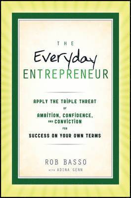 bokomslag Everyday Entrepreneur