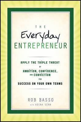 bokomslag The Everyday Entrepreneur
