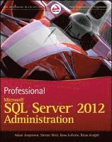 bokomslag Professional Microsoft SQL Server 2012 Administration