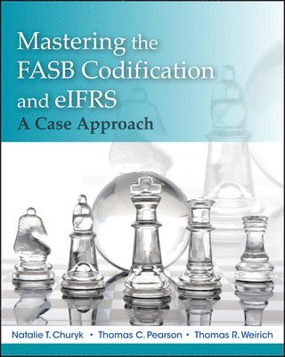 bokomslag Mastering Codification and eIFRS