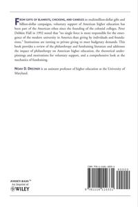 bokomslag Philanthropy and Fundraising in American Higher Education, Volume 37, Number 2