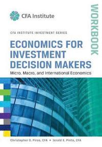 bokomslag Economics for Investment Decision Makers