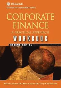 bokomslag Corporate Finance Workbook
