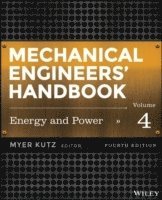 bokomslag Mechanical Engineers' Handbook, Volume 4