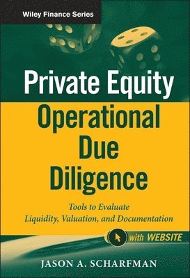 bokomslag Private Equity Operational Due Diligence, + Website