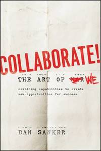 bokomslag Collaborate