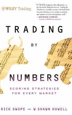 Rick Swope, W. Shawn Howell - Trading by Numbers, Inbunden