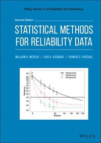 bokomslag Statistical Methods for Reliability Data