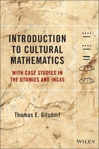 bokomslag Introduction to Cultural Mathematics