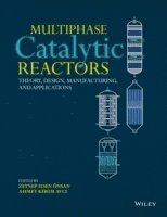 Zeynep Ilsen Önsan, Ahmet Kerim Avci, Zeynep Ilsen Onsan - Multiphase Catalytic Reactors, Inbunden