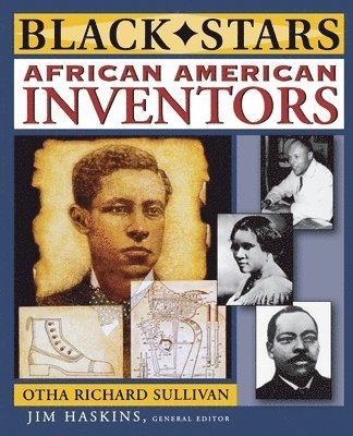 Otha Richard Sullivan, Jim Haskins - African American Inventors, Häftad
