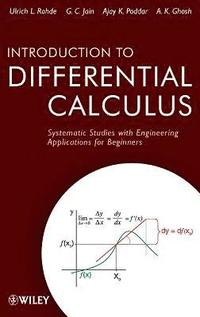 bokomslag Introduction to Differential Calculus