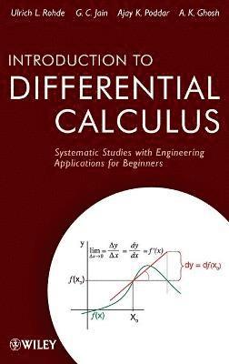 Introduction to Differential Calculus 1