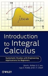 bokomslag Introduction to Integral Calculus