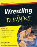 bokomslag Wrestling For Dummies