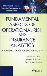 bokomslag Fundamental Aspects of Operational Risk and Insurance Analytics