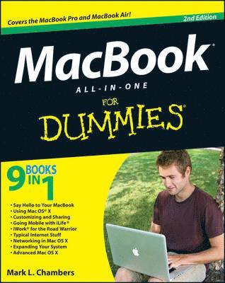 MacBook All-In-One For Dummies, 2nd Edition 1