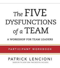 bokomslag The Five Dysfunctions of a Team
