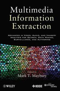 bokomslag Multimedia Information Extraction