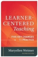 bokomslag Learner-Centered Teaching
