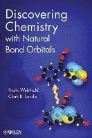 bokomslag Discovering Chemistry With Natural Bond Orbitals