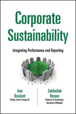 bokomslag Corporate Sustainability