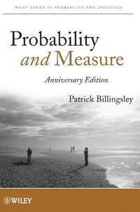 bokomslag Probability and Measure