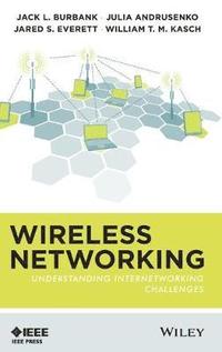 bokomslag Wireless Networking