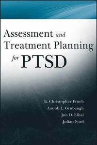 bokomslag Assessment and Treatment Planning for PTSD