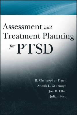 bokomslag Assessment and Treatment Planning for PTSD