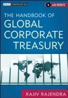 bokomslag Handbook of Global Corporate Treasury