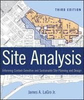 bokomslag Site Analysis