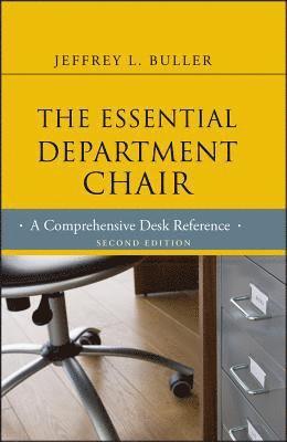 The Essential Department Chair 1