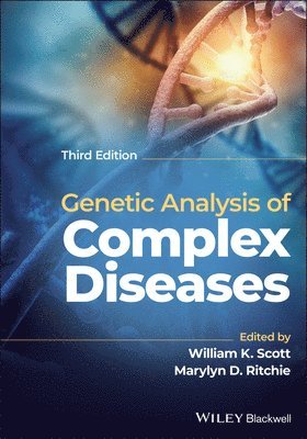 bokomslag Genetic Analysis of Complex Disease
