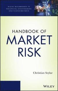 bokomslag Handbook of Market Risk