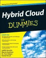 bokomslag Hybrid Cloud fo Dummies 2nd Edition