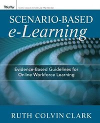 bokomslag Scenario-based e-Learning