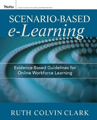 bokomslag Scenario-based e-Learning