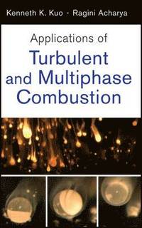 bokomslag Applications of Turbulent and Multiphase Combustion